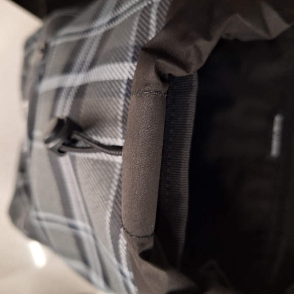 Herschel retreat mini backpack and zip around wallet.  Brand new! main image 4
